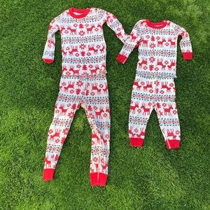 Hanna Andersson Holiday PJs